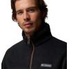 Columbia Steens Mountain 2.0 Full Zip Fleece Jacket(Black/Delta)