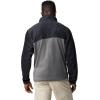Columbia Steens Mountain 2.0 Full Zip Fleece Jacket(Black/Grill)