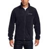 Columbia Steens Mountain 2.0 Full Zip Fleece Jacket(Black-legacy)