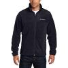 Columbia Steens Mountain 2.0 Full Zip Fleece Jacket(Black-legacy)