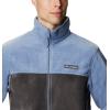 Columbia Steens Mountain 2.0 Full Zip Fleece Jacket(Bluestone/Shark)