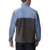 Columbia Steens Mountain 2.0 Full Zip Fleece Jacket(Bluestone/Shark)