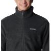 Columbia Steens Mountain 2.0 Full Zip Fleece Jacket(Charcoal Heather)
