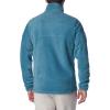 Columbia Steens Mountain 2.0 Full Zip Fleece Jacket(Cloudburst)