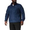 Columbia Steens Mountain 2.0 Full Zip Fleece Jacket(Collegiate Navy)