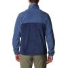 Columbia Steens Mountain 2.0 Full Zip Fleece Jacket(Dark Mountain/Collegiate Navy)