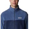 Columbia Steens Mountain 2.0 Full Zip Fleece Jacket(Dark Mountain/Collegiate Navy)