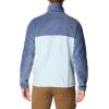 Columbia Steens Mountain 2.0 Full Zip Fleece Jacket(Dark Mountain/Sky Blue)