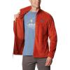 Columbia Steens Mountain 2.0 Full Zip Fleece Jacket(Dark Sienna)