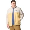 Columbia Steens Mountain 2.0 Full Zip Fleece Jacket(Dark Stone/Sand Dune)