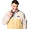 Columbia Steens Mountain 2.0 Full Zip Fleece Jacket(Dark Stone/Sand Dune)