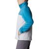 Columbia Steens Mountain 2.0 Full Zip Fleece Jacket(Deep Marine/Nimbus Grey)