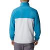 Columbia Steens Mountain 2.0 Full Zip Fleece Jacket(Deep Marine/Nimbus Grey)