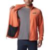 Columbia Steens Mountain 2.0 Full Zip Fleece Jacket(Desert Orange)