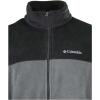 Columbia Steens Mountain 2.0 Full Zip Fleece Jacket(Gray)