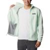 Columbia Steens Mountain 2.0 Full Zip Fleece Jacket(Ice Green)