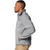 Columbia Steens Mountain 2.0 Full Zip Fleece Jacket(Light Grey Heather)