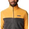 Columbia Steens Mountain 2.0 Full Zip Fleece Jacket(Mango/Shark)