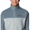 Columbia Steens Mountain 2.0 Full Zip Fleece Jacket(Metal/Niagara)