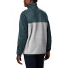 Columbia Steens Mountain 2.0 Full Zip Fleece Jacket(Night Shadow/Columbia Grey)