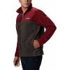 Columbia Steens Mountain 2.0 Full Zip Fleece Jacket(Red Jasper  Buffalo)