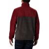 Columbia Steens Mountain 2.0 Full Zip Fleece Jacket(Red Jasper/Buffalo)