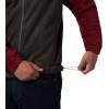Columbia Steens Mountain 2.0 Full Zip Fleece Jacket(Red Jasper/Buffalo)