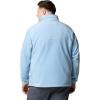Columbia Steens Mountain 2.0 Full Zip Fleece Jacket(Ripple Blue)