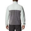 Columbia Steens Mountain 2.0 Full Zip Fleece Jacket(Sea Sprite/City Grey)