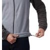 Columbia Steens Mountain 2.0 Full Zip Fleece Jacket(Shark/Grey Ash)