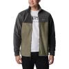 Columbia Steens Mountain 2.0 Full Zip Fleece Jacket(Shark/Stone Green)