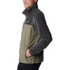 Columbia Steens Mountain 2.0 Full Zip Fleece Jacket(Shark/Stone Green)