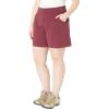 Columbia Women’s Anytime Casual Short(Deep Madeira)