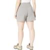 Columbia Women’s Anytime Casual Short(Light Grey)