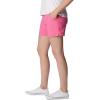 Columbia Women’s Anytime Casual Short(Wild Geranium)