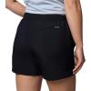 Columbia Womens Sandy River Short Ii(Black)