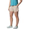 Columbia Womens Sandy River Short Ii(Brown)