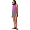 Columbia Womens Sandy River Short Ii(City Grey)