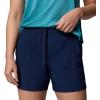Columbia Womens Sandy River Short Ii(Collegiate Navy)