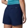 Columbia Womens Sandy River Short Ii(Collegiate Navy)
