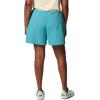 Columbia Womens Sandy River Short Ii(Green)