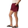 Columbia Womens Sandy River Short Ii(Rich Wine)