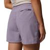 Columbia Womens Sandy River Short Ii(Shale Purple)