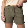 Columbia Womens Sandy River Short Ii(Stone Green)