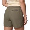 Columbia Womens Sandy River Short Ii(Stone Green)