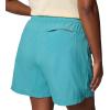 Columbia Womens Sandy River Short Ii(Teal)