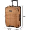 Dakine Status Roller 42L + – Vintage Camo, One Size(Caramel)
