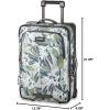 Dakine Status Roller 42L + – Vintage Camo, One Size(Orchid)