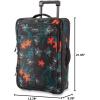 Dakine Status Roller 42L + – Vintage Camo, One Size(Twilight Floral)