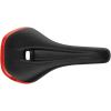 Ergon Men’s SM Pro Saddle(Black/Red)